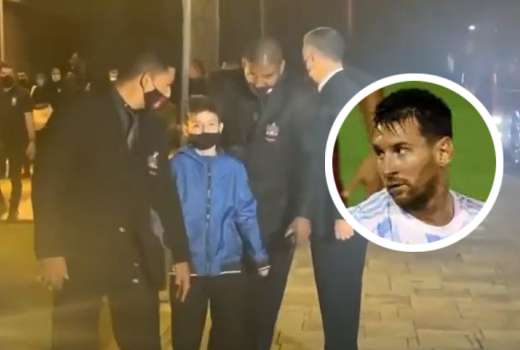 messi navijac