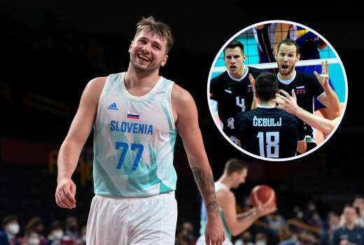 doncic slovenija