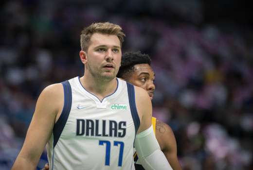 luka doncic dallas re