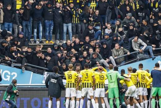 vitesse navijaci