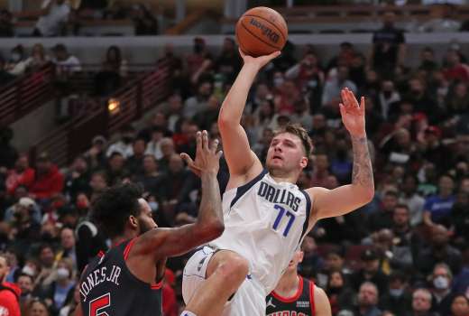 doncic chicago 