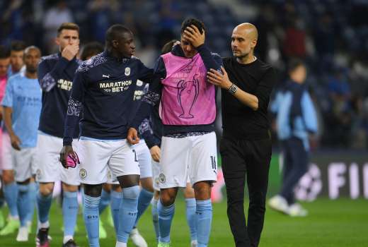 city mendy guardiola re