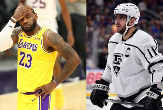 kopitar lebron