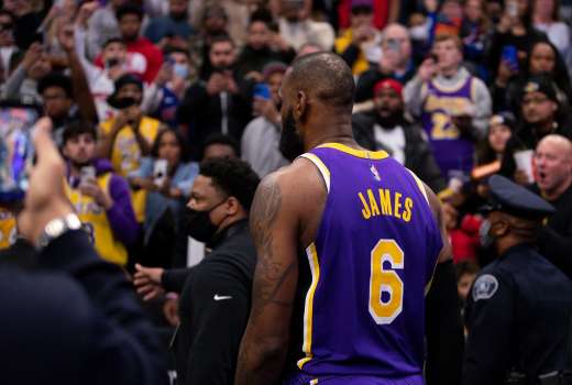 lakers lebron