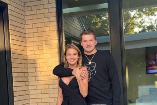 anamaria goltes luka doncic