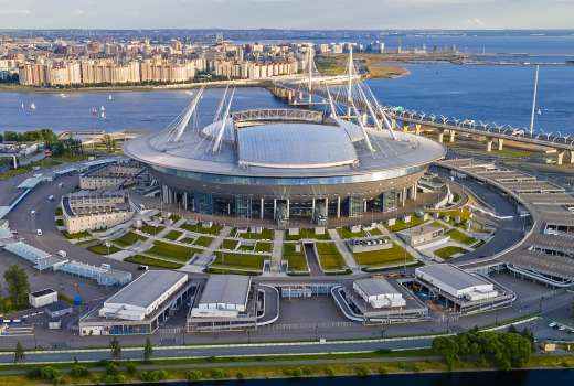 Gazprom Arena