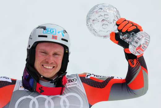 Kristoffersen re