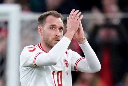 Christian Eriksen 22 re