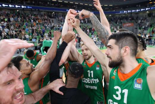 cedevita olimpija