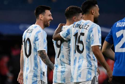 messi argentina