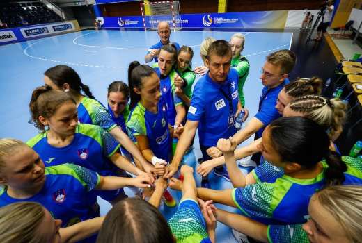 slovenija zenske u20