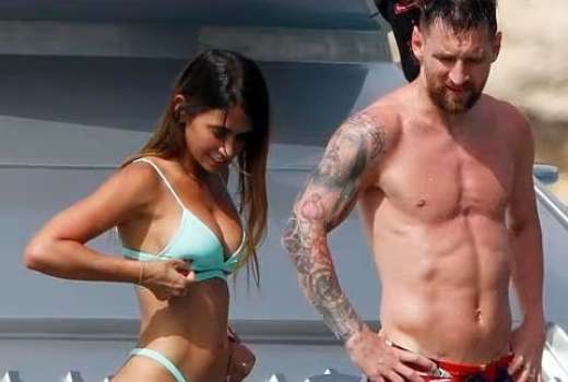 messi