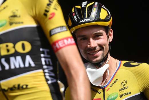 primoz roglic