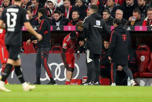 mane bayern