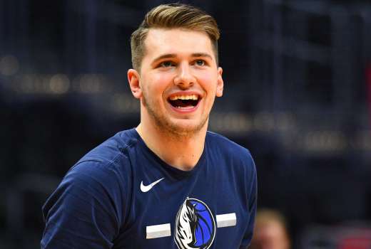 luka doncic 2018