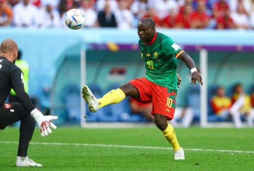 aboubakar kamerun