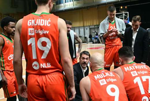 cedevita olimpija golemac