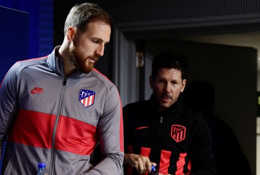 Oblak Simeone