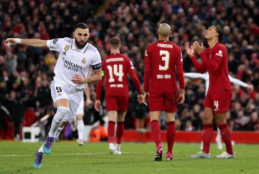 liverpool real benzema pm