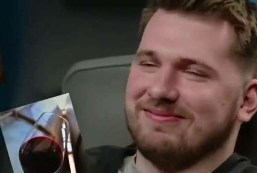 luka doncic pivo vino