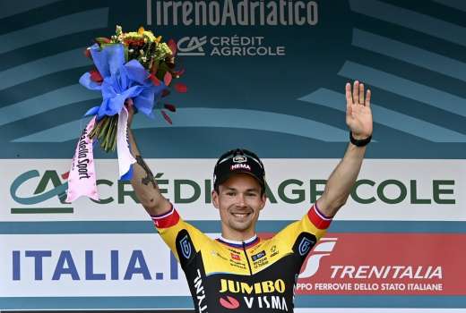 roglic jumbo