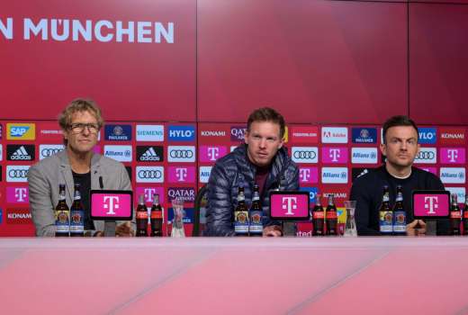 nagelsmann bayern