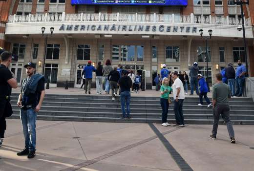 American Airlines Center