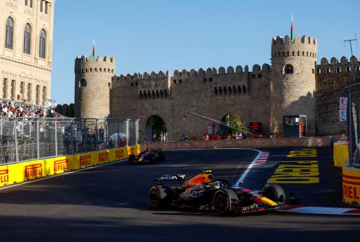 baku formula