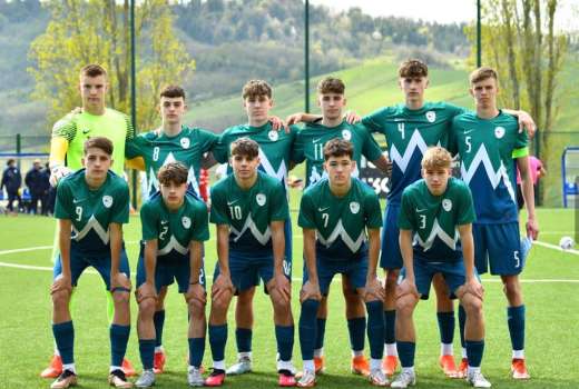 slovenija u16