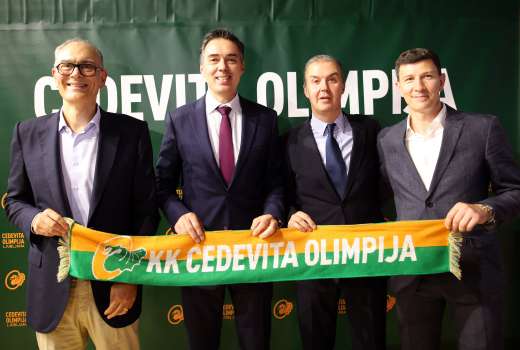 cedevita olimpija