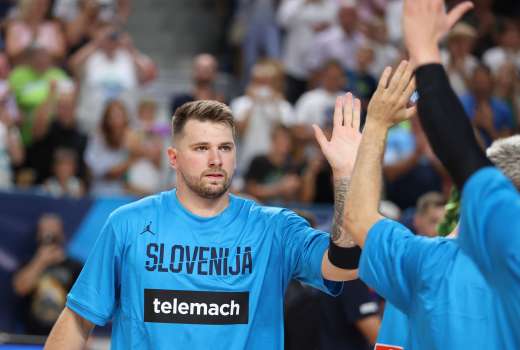 doncic slovenija