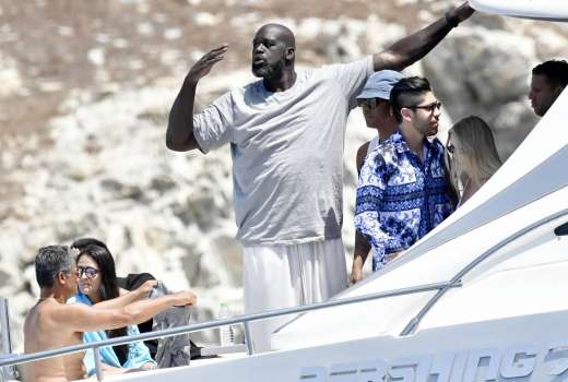 shaquille o\'neal