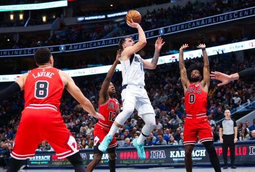 luka doncic dallas chicago pm