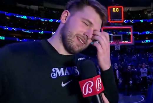 luka doncic intervju