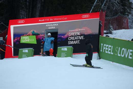 Kranjska Gora Zlata lisica