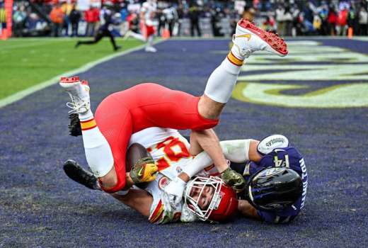 kansas city chiefs kelce