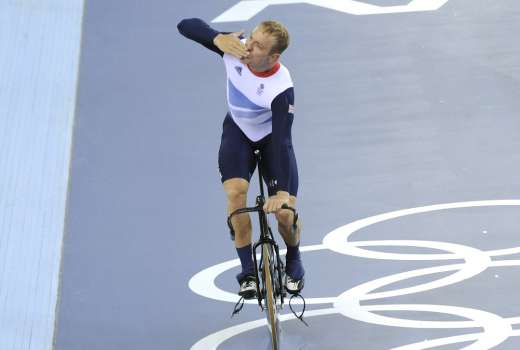 chris hoy