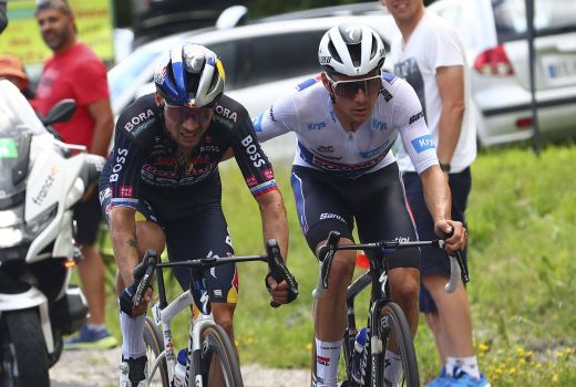 primoz roglic remco evenepoel