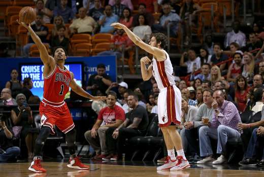 derrick rose