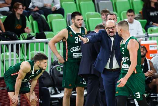 cedevita olimpija