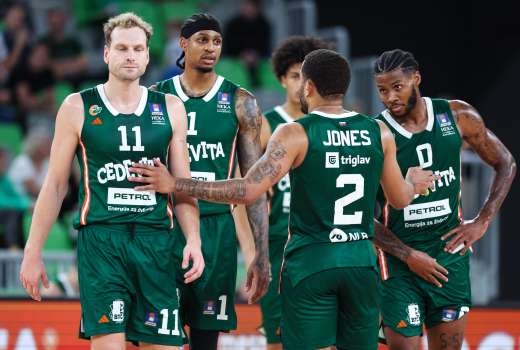 cedevita olimpija