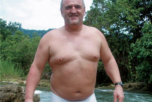 martin strel