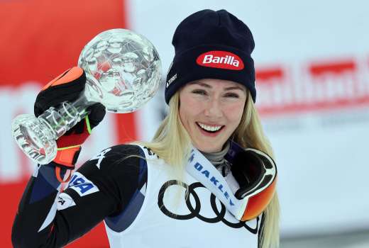 mikaela shiffrin