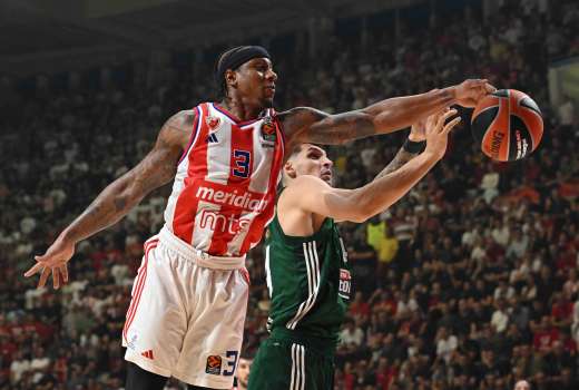 crvena zvezda panathinaikos