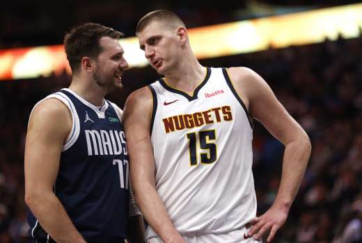 luka doncic nikola jokic