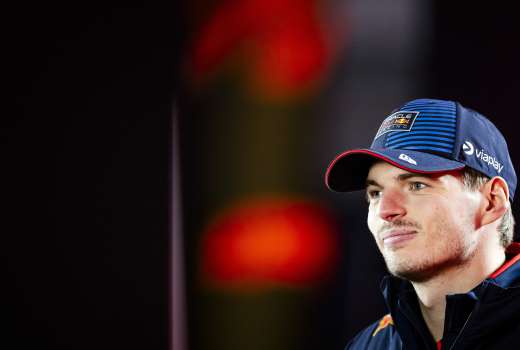 Max verstappen