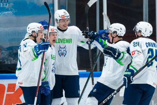 hokej slovenija reprezentanca u20