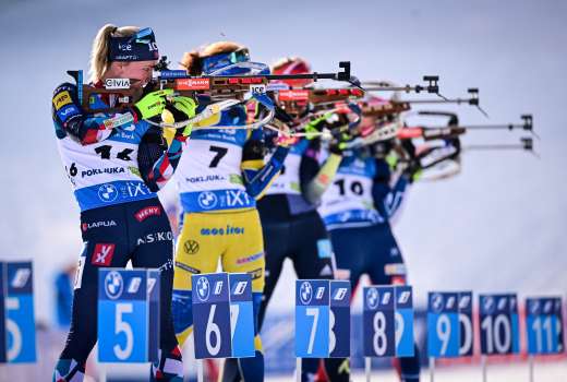 biatlon pokljuka