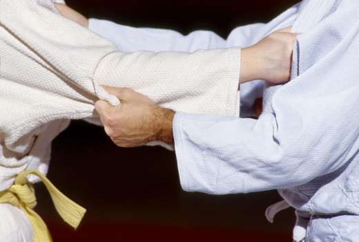 judo