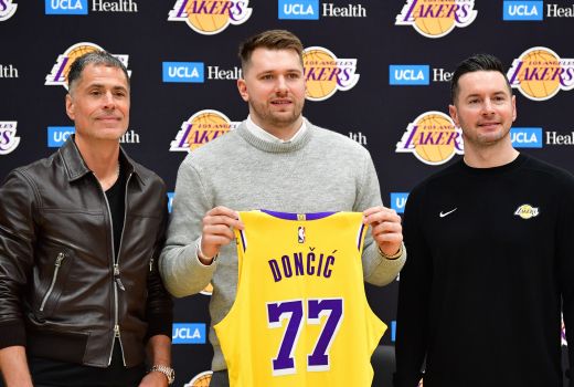 pelinka doncic reddick